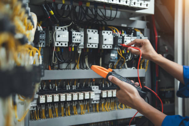 Best Ceiling Fan Installation Electrician  in Elsmere, DE